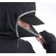 thumbnail image 4 of Sudadera con capucha SITKA Fanatic Fleece para hombre negra XXXL, 4 of 5
