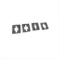 thumbnail image 4 of 1 Juego de Adaptador BGA64 Seat de Encendido para Programador RT809H Enchufe RT-BGA64-01 V2.0 4 Piezas Limitador 2 Placa Inferior, 4 of 5