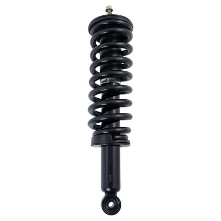 TRQ Complete Shock Strut Spring Assembly Front Driver Side for 01-07 Sequoia SCA70144 Fits select: 2001-2007 TOYOTA SEQUOIA
