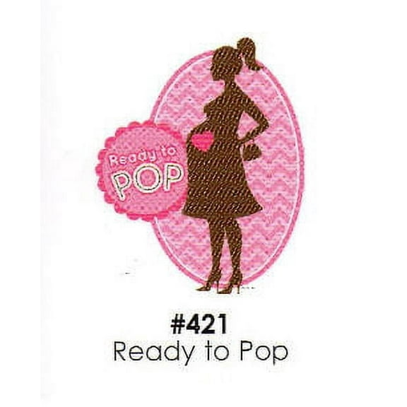 Ready to Pop Cake Decoration Edible Frosting Photo Sheet