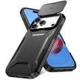 thumbnail image 1 of Case for iPhone 17 Pro Max/17 Pro/17 Air/17, Slide Camera Cover Phone Case Anti-Fall Protection Cover, 1 of 5