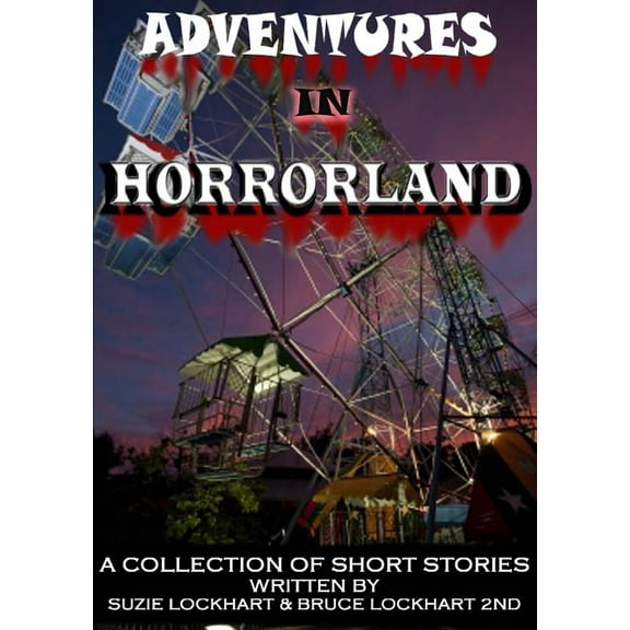 Adventures in Horrorland (Paperback)