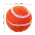 thumbnail image 2 of Nestingho 12Ud Bolas De Fieltro Multicolor Para Joyería Manualidades Y Proyectos Creativos, 2 of 6