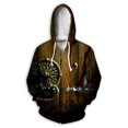 thumbnail image 1 of Nueva moda con estampado 3D de "Swallow the Sun", sudaderas con cremallera, sudaderas con capucha, sudaderas Harajuku, sudaderas de hip hop, 1 of 6