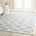 thumbnail image 2 of Safavieh Cambridge 2'6" X 10' Hand Tufted Wool Rug, 2 of 2