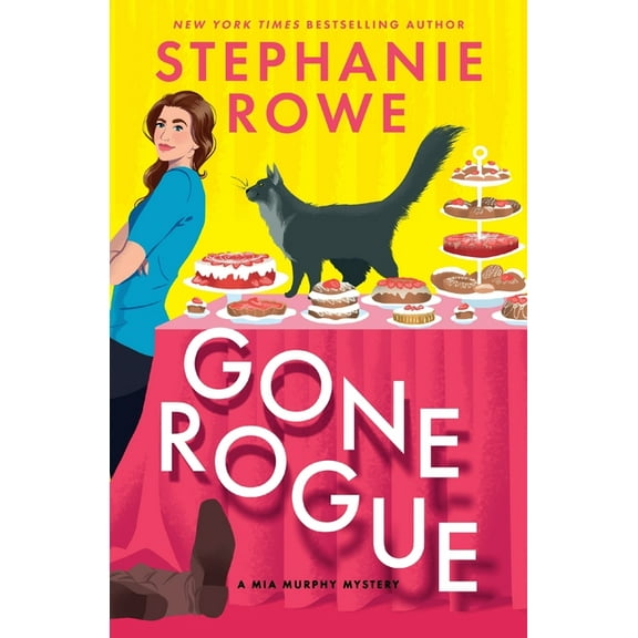 Gone Rogue, (Paperback)