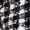 Black, variant on Women'S Elegant Short Sleeve A-Line Dresses Plaid Dress Black XL