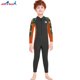 thumbnail image 3 of Greeniant Traje de buceo DIVE SAIL cuello elástico cálido mantenimiento 3 capas colorido impermeable bajo el agua playa jugando niños traje de Deportes acuáticos Gris L Greeniant OD003306-03, 3 of 6