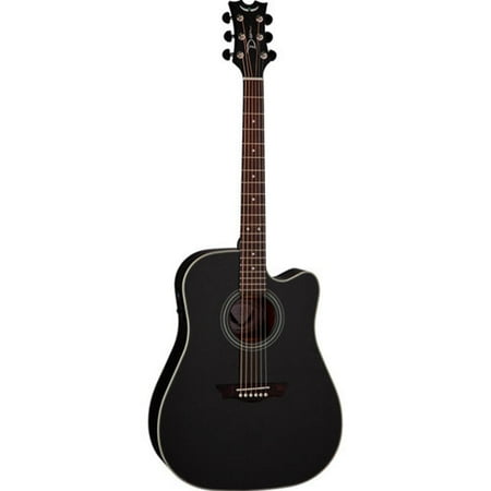Dean St. Augustine Dread Cutaway Acoustic/Electric Guitar - CBK