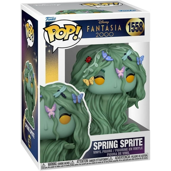 POP Disney: Fantasia 2000- S.Sprite