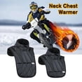 thumbnail image 2 of Winter Warm Motorcycle Neck Chest Warmer Windproof Motor Moto Warm Wind O9M0, 2 of 5