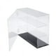 thumbnail image 1 of Vitrina de Acrílico Hugo 2x3 Capas Soporte de Escritorio Caja Protectora a Prueba de Polvo, 1 of 10