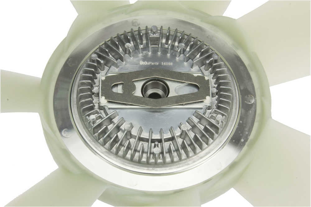 URO Parts URO-012415 Fan Clutch w/ Fan Assembly