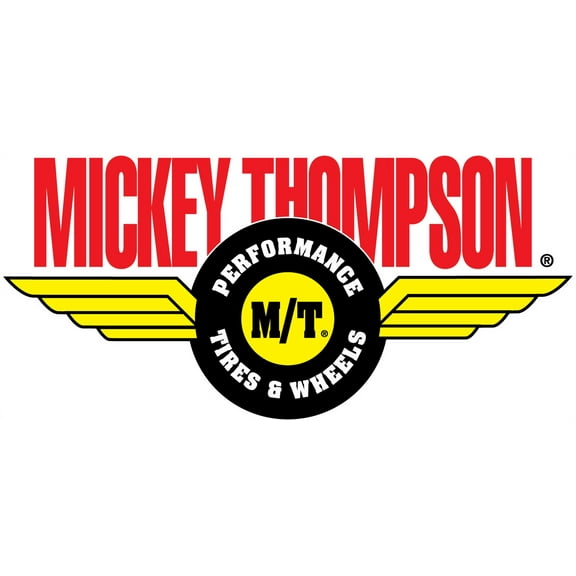 Mickey Thompson ET Street S/S P295/55R15 Drag Race Tire