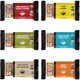 thumbnail image 1 of Kate’s Real Food Organic White-Chocolate Macadamia Mini Snack Bars, Gluten-Free & Soy-Free Snack Made with Non-GMO, All-Natural Ingredients and Natural Flavors, (Pack Size), 1 of 5