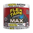 thumbnail image 3 of Swift Response 101913 Ruban de Réparation Flex Max 4 Po x 25 Pi, Blanc, 3 of 4