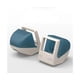 thumbnail image 2 of Soporte Base De Carga Inalámbrica Computadora Retro Compatible con Apple Watch Series, 2 of 5