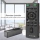 thumbnail image 4 of Télécommande de remplacement RM-ANU192 pour barre de son Sony SACT60BT HTCT60BT SSWCT60, 4 of 4