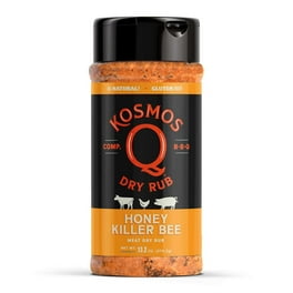 Killer Hogs Championship BBQ Rub 11 oz for Dry Meat Smoking Grill Walmart
