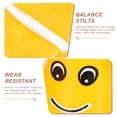 thumbnail image 4 of SKISUNO 4Pcs Lightweight Orange Stilts for Fun Balance Exercise and Motor Skill Building, 4 of 6