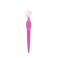 thumbnail image 1 of Makeup Tool Save Time Eye Brown Razor Facial Shaver Styling Props Scraper Shapers Eyebrows Trimmer Practical Eyebrow Stencil Transparent Pink, 1 of 6