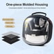 thumbnail image 2 of Asas Estuche Transporte Almacenamiento A Prueba Golpes para Meta Quest 3S () Blanco, 2 of 6
