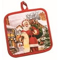thumbnail image 2 of Santa Pot Holder (1), 2 of 2