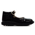 thumbnail image 1 of Zapatos Coqueta para Niñas 181504C negro 16, 1 of 6