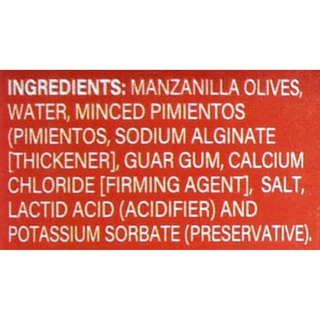 (6 pack) Conchita Foods Olives, 7 oz
