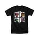 thumbnail image 3 of Camiseta de Gorillaz para hombre, con el logo de la banda Demon Days, de manga corta, negra, para adultos, hombres, mujeres, adolescentes, jóvenes y ocio., 3 of 7