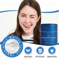 thumbnail image 5 of Magic Whitening Toothpaste, Stain Removal Boosters, Intensive Teeth Whitening, Freshens Breath, Gentle Oral Care for Men & Women, 5 of 5
