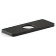 thumbnail image 3 of Kohler K-23481 Parallel 6-3/8" Escutcheon Plate - Chrome, 3 of 4