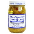 thumbnail image 4 of 2 Pack - Mrs. Campbell's Chow Chow - One 16oz Jar of Each: Hot  Sweet, 4 of 5