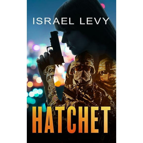 Hatchet (Paperback)