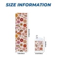 thumbnail image 2 of Sikiie Fall 70s Groovy Hippie Cooling Towel Sport Ice Towel Quick Dry Cold Blanket Sweat Absorption Microfiber Instant Chilly Towel for Exercise, 2 of 7