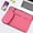 Pink, variant on Menrkoo Computer Bag Inner Bag 15.6 Inch Inner Bag Casual Men's And Women's Business Shoulder Bag Office Leisure Lightweight Laptop Bag Blue
