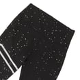 thumbnail image 3 of unbranded Leggings De Poliéster Negros Para Mujer Con Control De Abdomen Y Ajuste Cómodo, 3 of 6