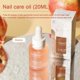 thumbnail image 1 of Nourishment Cuticle Oil Nourishing Anti-Edge Barb Dead Skin Brightening Nail Polish, 1 of 5