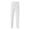 A-White1389, variant on Men's High Waist Dress Pants Solid Pleated Trousers Office ed Ankle Slacks