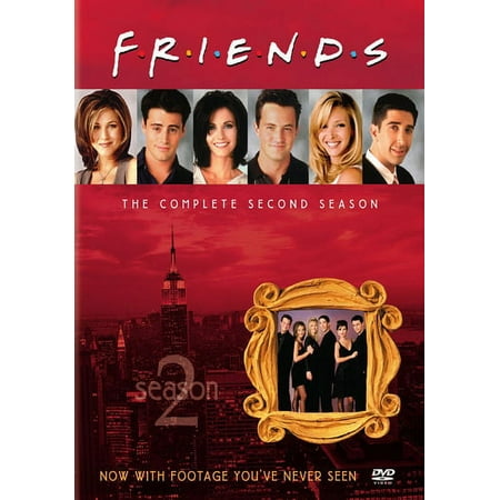 Friends: Season 2