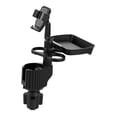 thumbnail image 4 of Cup Holder Expander for Car Multifunctional Car Cup Holder Extender Adapter Easy gray, 4 of 8