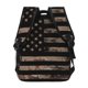 thumbnail image 4 of Easygdp American Flag with Desert Camouflage Mochila Ergonómica Versátil para Laptop - Múltiples Bolsillos, Correas Ajustables, Unisex para Escuela, Viajes y Actividades al Aire Libre-One Size, 4 of 5