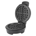 thumbnail image 2 of Waffle Maker Round 1000W Double Sided Heating Multifunction Breakfast Machine US Plug 110V, 2 of 7
