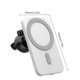 thumbnail image 5 of Sidaley Soporte de carga inalámbrico para teléfono móvil con salida de aire de coche y cargador para 12 Teléfono y Comunicación, 5 of 6