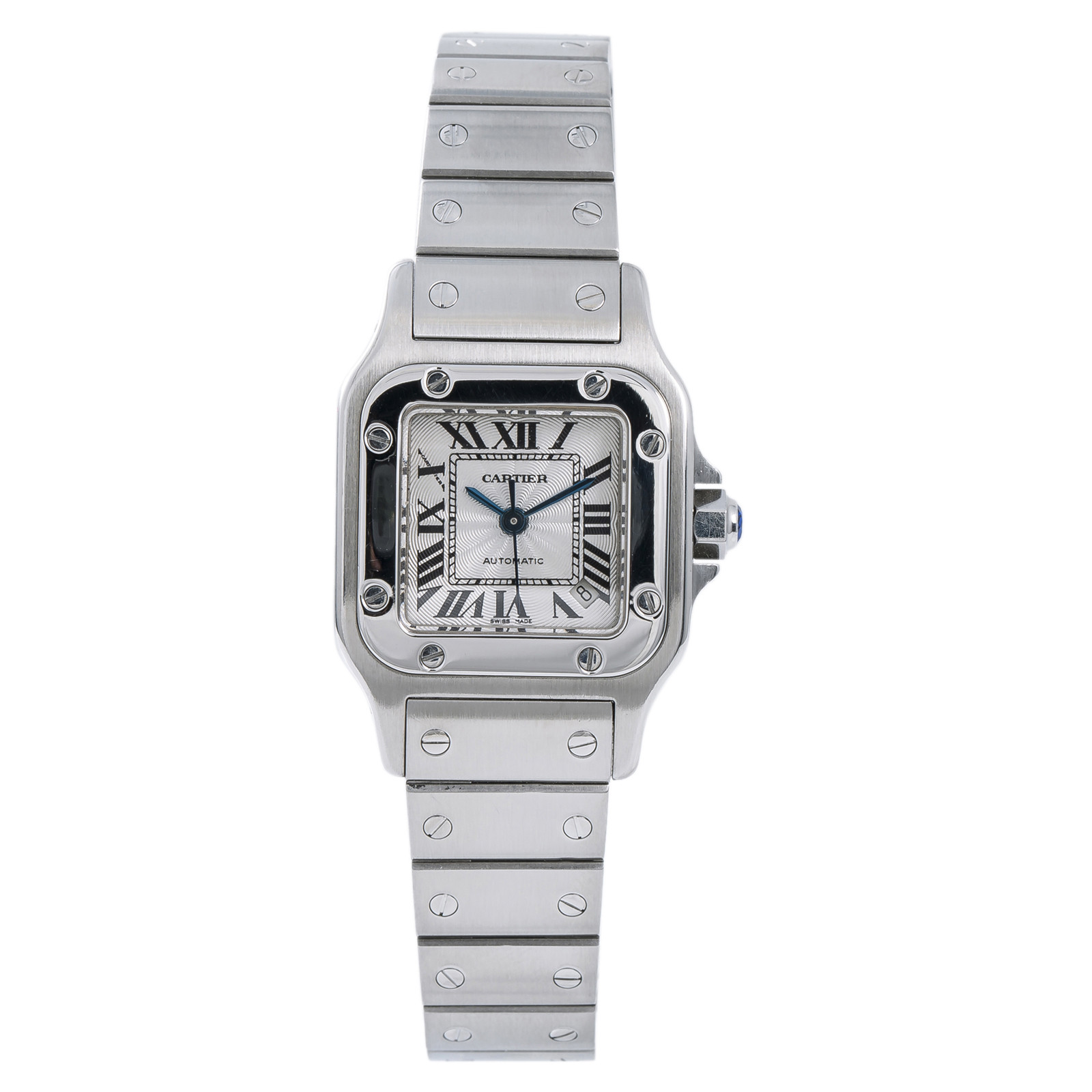 cartier santos womens used