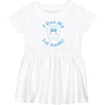 thumbnail image 3 of Inktastic I Got My First Tooth Baby Boy Girls Baby Dress, 3 of 5