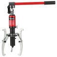 thumbnail image 3 of 5t Hydraulic Gear Puller, 3 Pulling Claws Drawing Machine Forged Steel Hydraulic Gear Puller Pump  For Flanges, 3 of 8