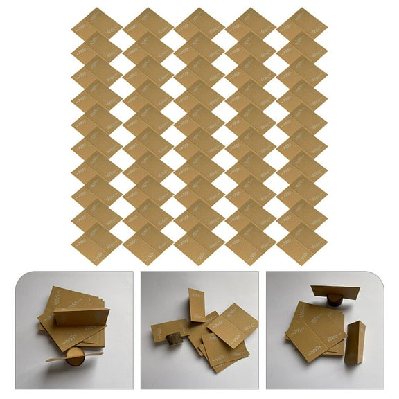 WHAMVOX  50 Pcs Place Cards Printable Banquet Seats Setting