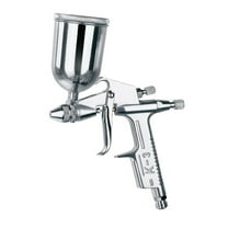 1 pcs Metal Car Spray Gun Sprayer Tool 125ML Feeding Airbrush Penumatic Furniture for Painting Cars