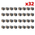 thumbnail image 1 of Compatible For Eufy Clean X8 Pro SES / X10 Pro Omni Robot Vacuum Cleaner Dust Bag Accessories Replacement Spare Parts, 1 of 5